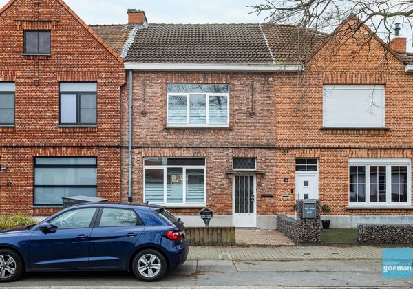 Huis te koop in Dendermonde