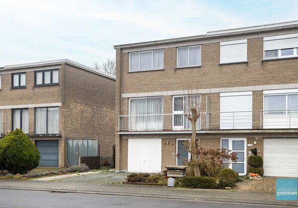 Huis te koop in Dendermonde