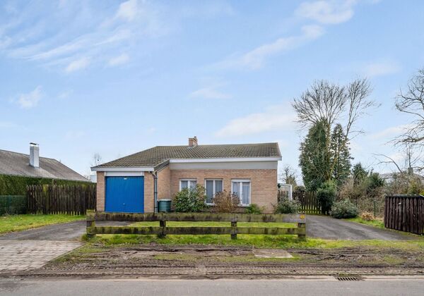 Huis te koop in Drongen
