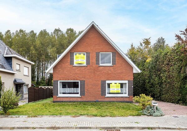 Huis te koop in Galmaarden