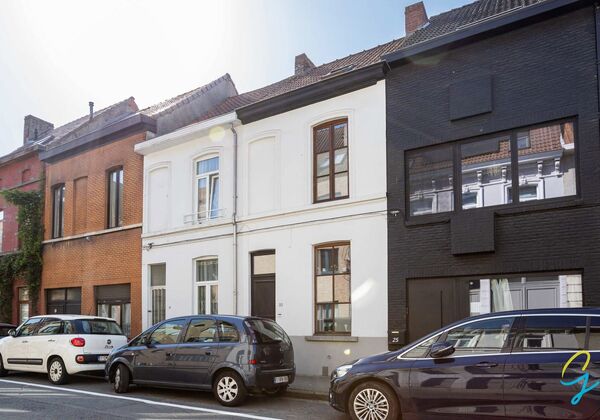 Huis te koop in Gent