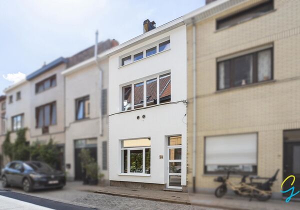 Huis te koop in Gent