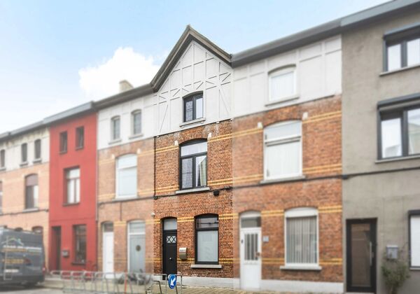 Huis te koop in Gent