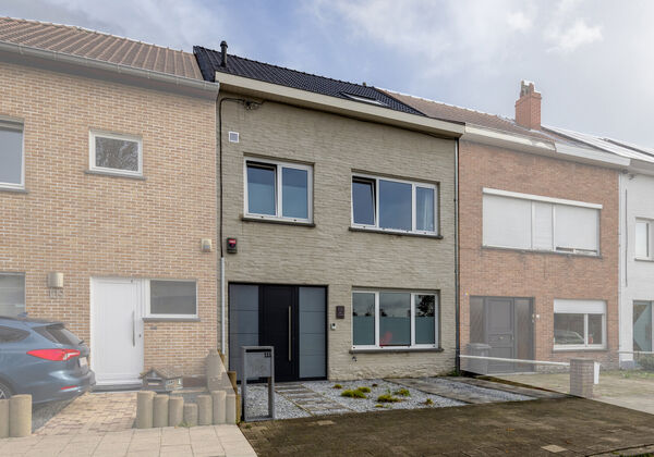 Huis te koop in Gentbrugge