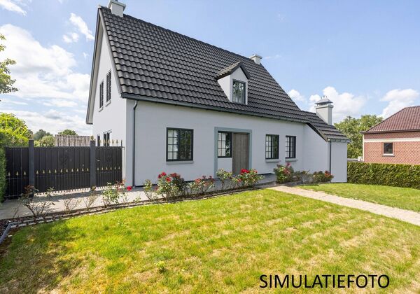 Huis te koop in Geraardsbergen