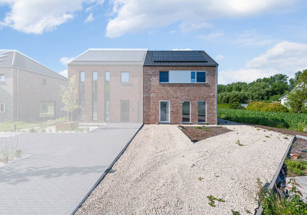 Huis te koop in Geraardsbergen