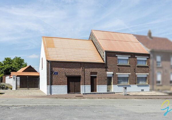 Huis te koop in Geraardsbergen