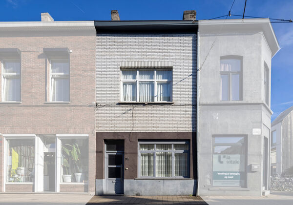 Huis te koop in Ledeberg