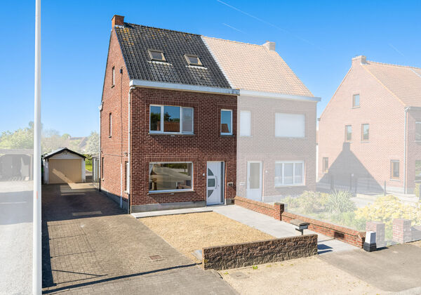 Huis te koop in Merelbeke