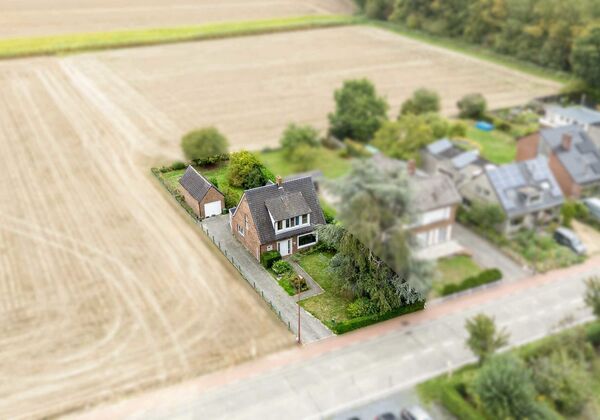 Huis te koop in Merelbeke