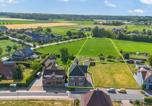 Huis te koop in Merelbeke-Melle