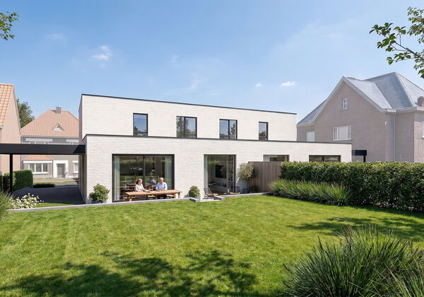 Huis te koop in Merelbeke-Melle