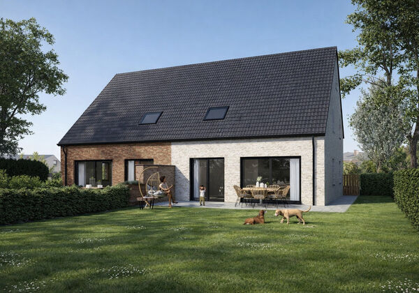 Huis te koop in Merelbeke-Melle