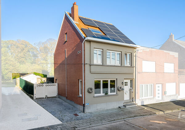 Huis te koop in Roosdaal