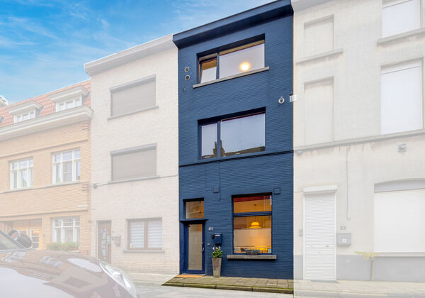 Huis te koop in Sint-Amandsberg