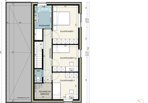 Huis te koop in Sint-Lievens-Houtem
