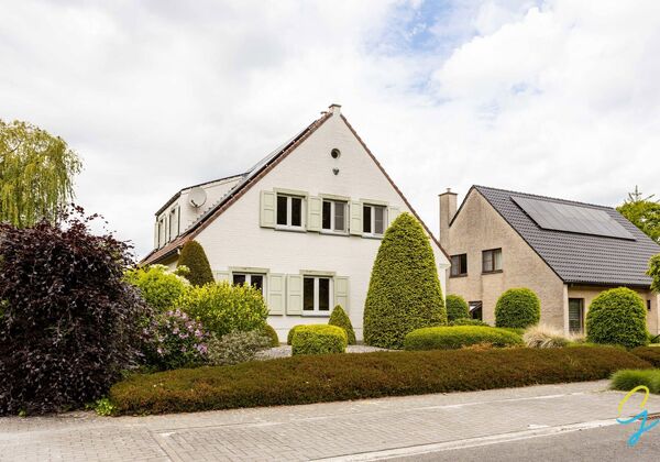 Huis te koop in Wichelen Serskamp