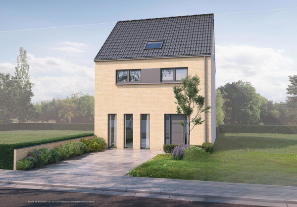 Huis te koop in Zelzate