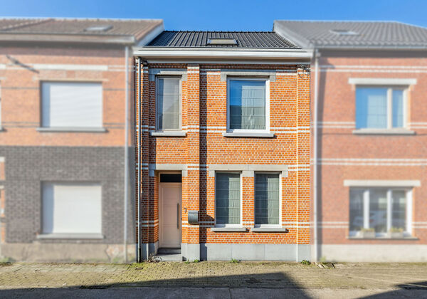 Huis te koop in Zelzate