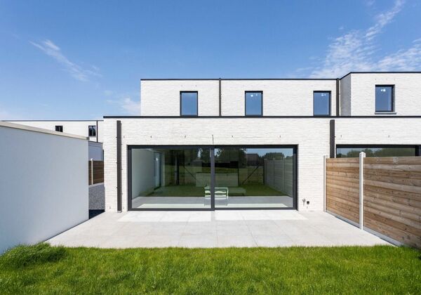Huis te koop in Zottegem