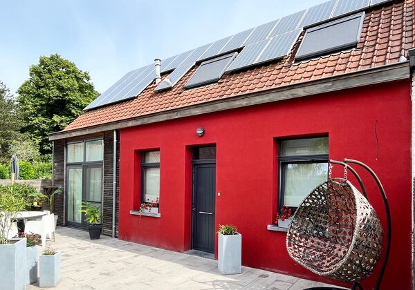 Huis te koop in Zwijnaarde