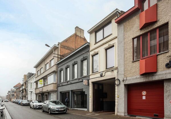 Immeuble mixte à vendre à Geraardsbergen