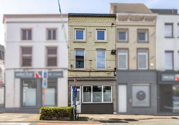 Immeuble mixte à vendre à Geraardsbergen