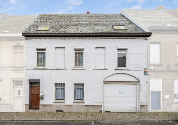 Immeuble mixte à vendre à Lessines