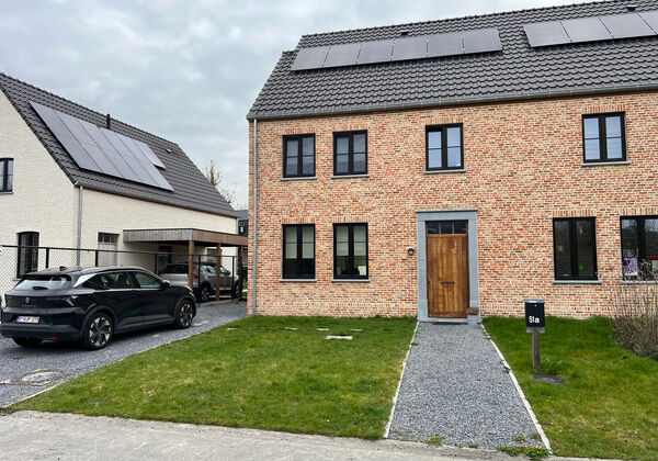 Maison &agrave; louer &agrave; Deinze