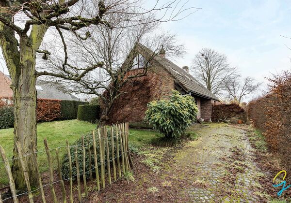 Maison &agrave; vendre &agrave; Dendermonde