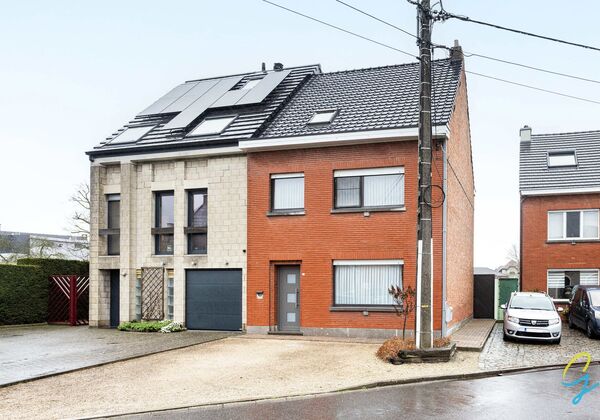 Maison &agrave; vendre &agrave; Dendermonde
