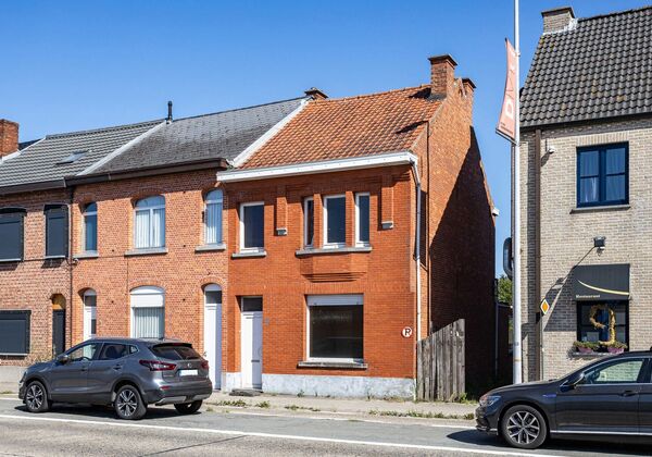 Maison à vendre à Dendermonde