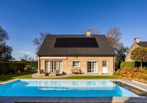 Maison &agrave; vendre &agrave; Deux-Acren