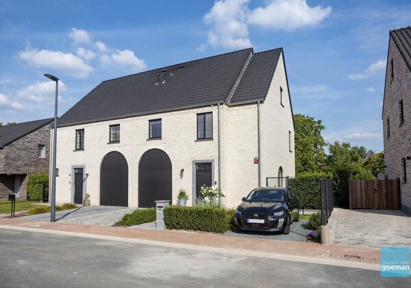 Maison à vendre à Erpe-Mere