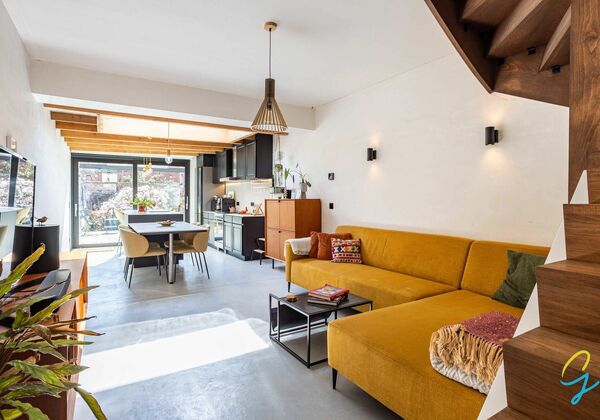Maison &agrave; vendre &agrave; Gent