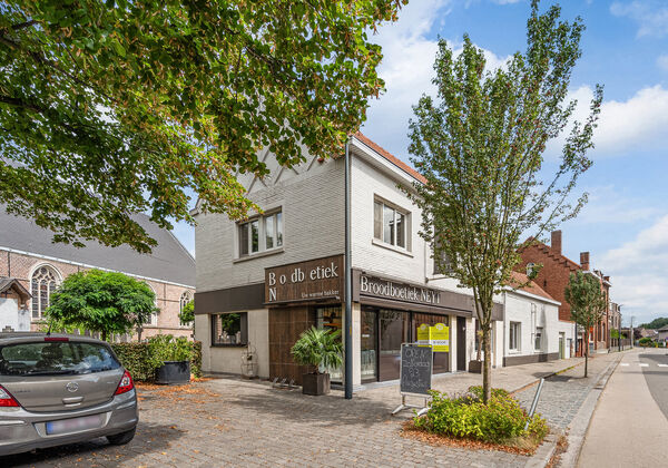 Maison &agrave; vendre &agrave; Gent
