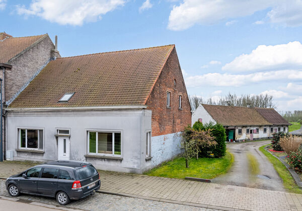 Maison &agrave; vendre &agrave; Gent