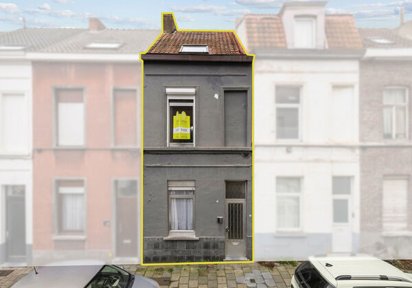 Maison &agrave; vendre &agrave; Gent