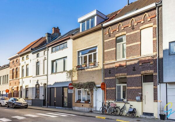 Maison &agrave; vendre &agrave; Gentbrugge