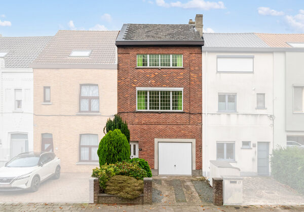 Maison à vendre à Gentbrugge