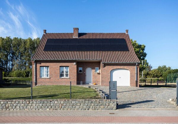 Maison &agrave; vendre &agrave; Geraardsbergen