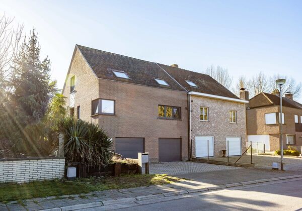Maison &agrave; vendre &agrave; Geraardsbergen