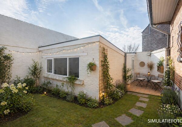 Maison &agrave; vendre &agrave; Geraardsbergen