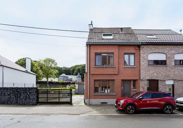 Maison &agrave; vendre &agrave; Geraardsbergen