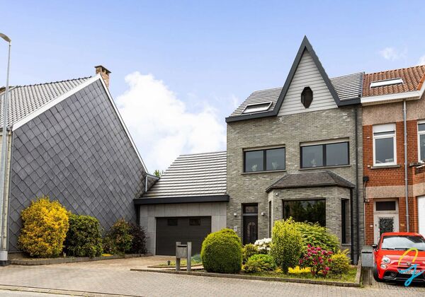 Maison &agrave; vendre &agrave; Geraardsbergen