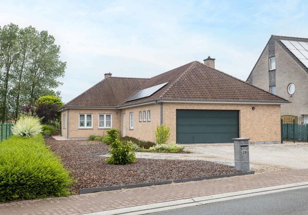 Maison &agrave; vendre &agrave; Idegem