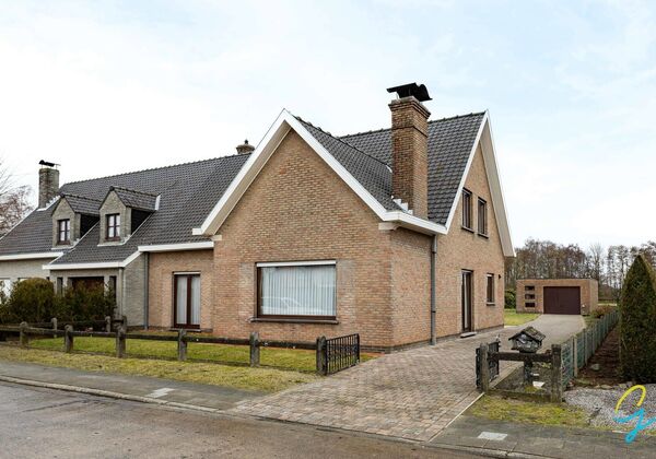 Maison &agrave; vendre &agrave; Laarne