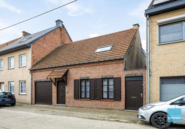 Maison à vendre à Lebbeke