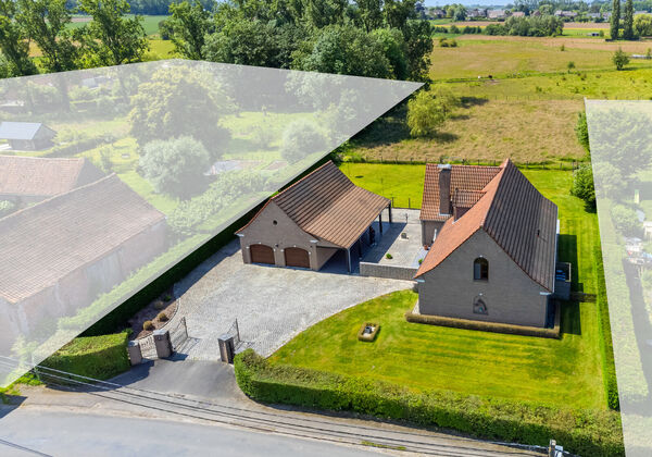 Maison à vendre à Lessines