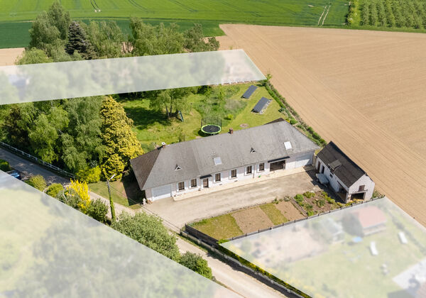 Maison à vendre à Lessines